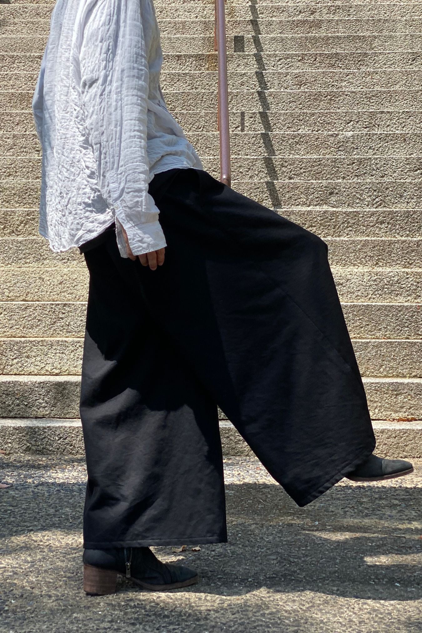 HAKAMA Denim Pants
