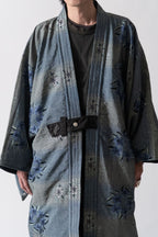 Denim Haori