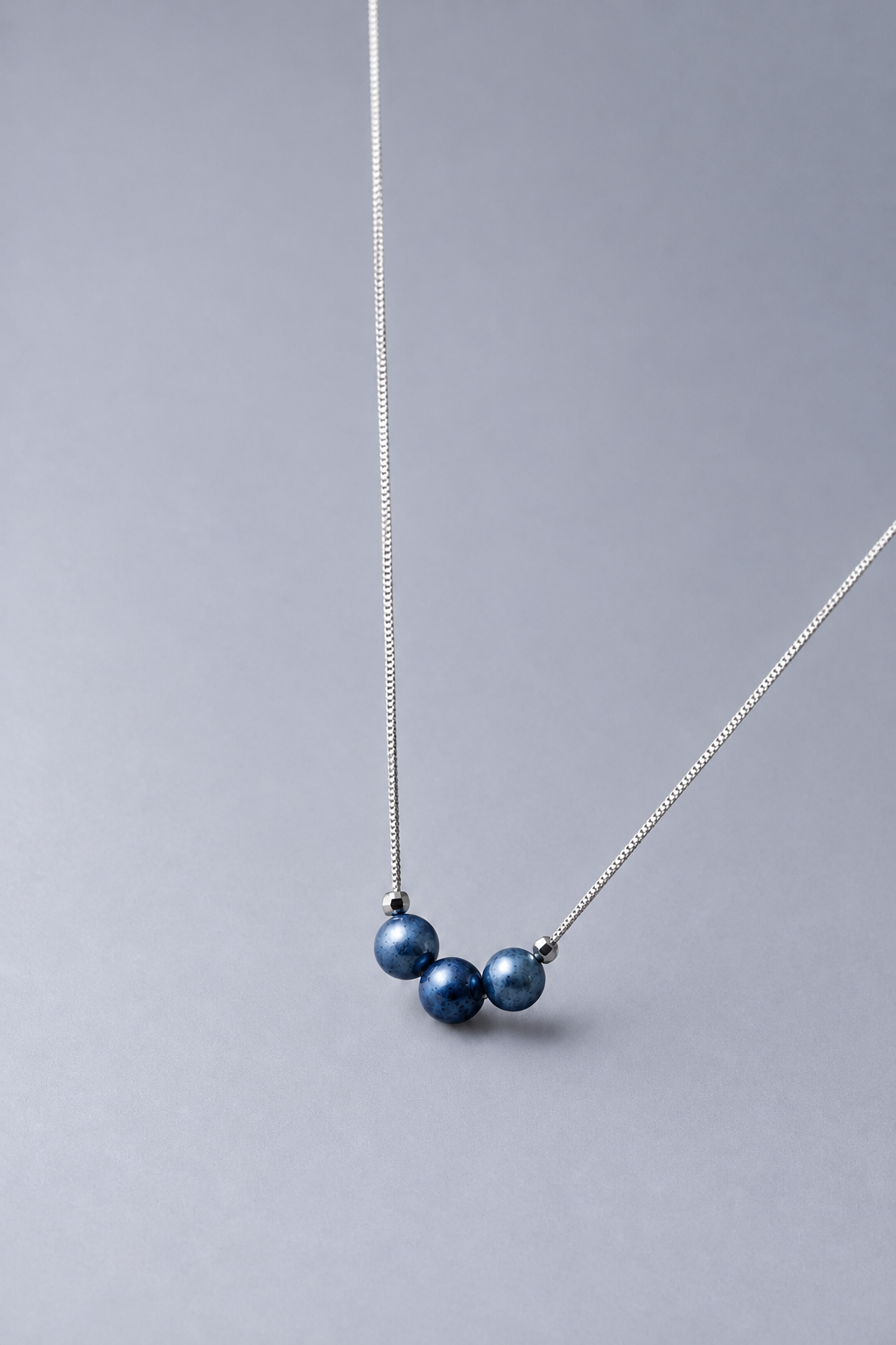 PURE INDIGO BLUE PEARL -KAREN- (華蓮)