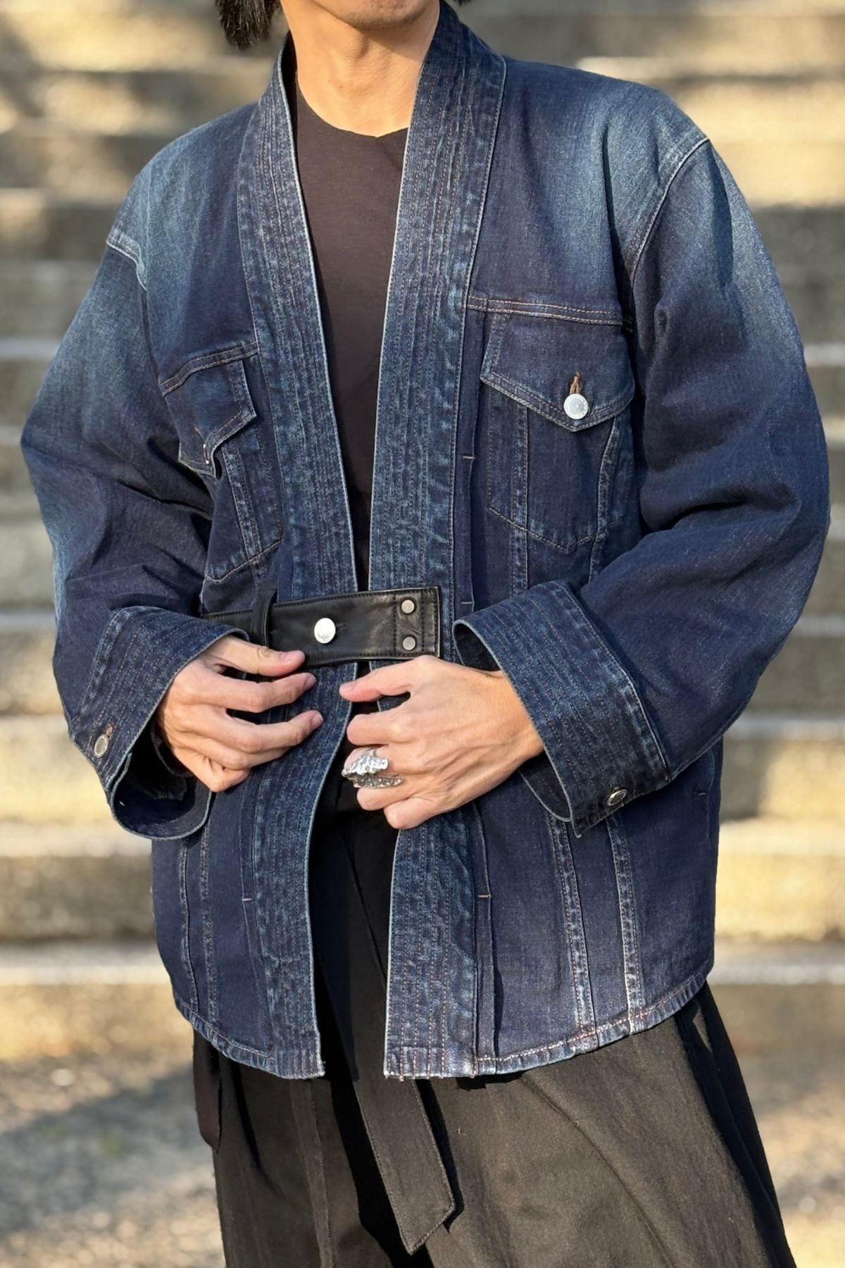 Japanese Denim Jacket