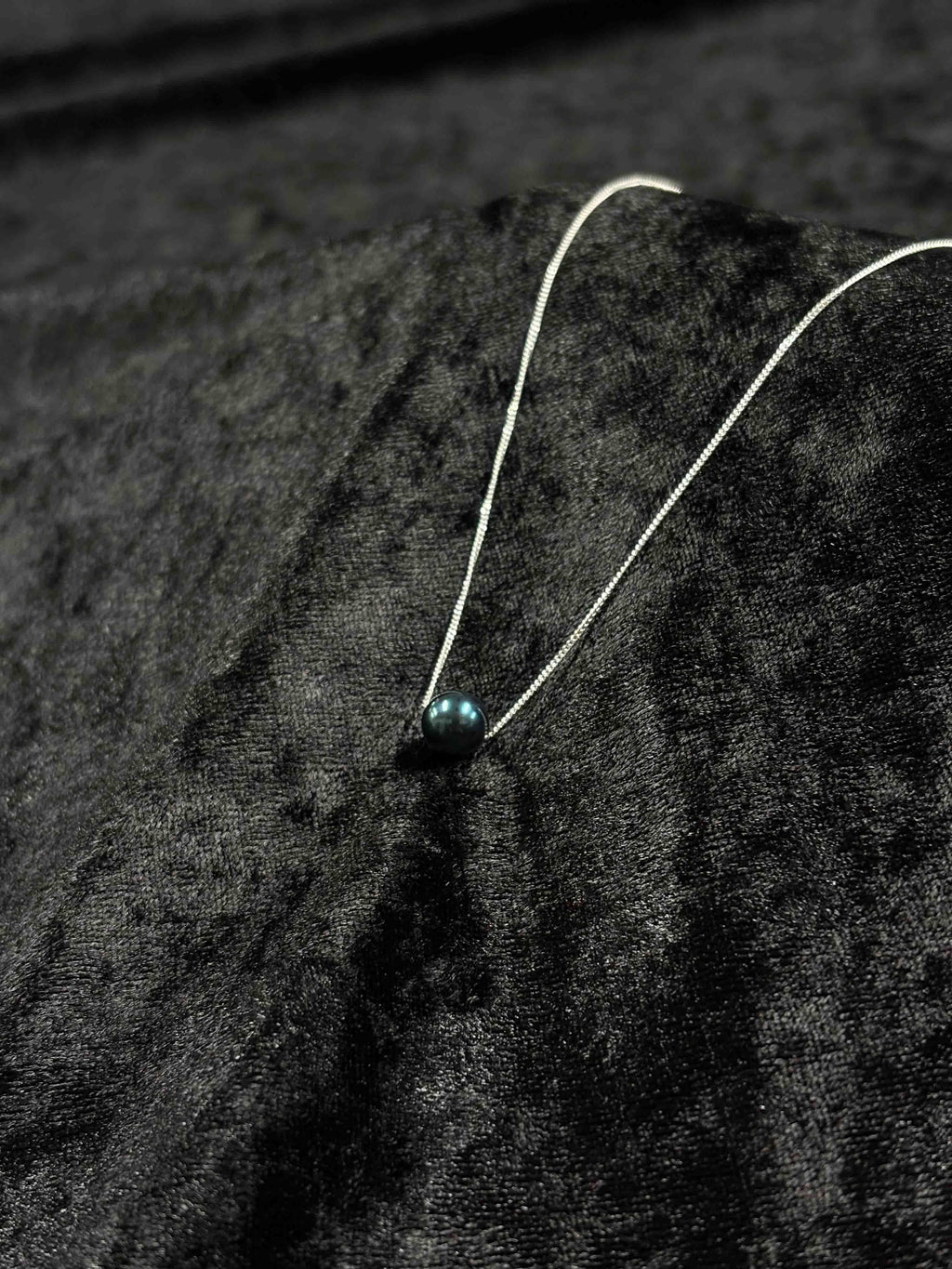 BLUE PEARL – AIGA / Akoya Pearl