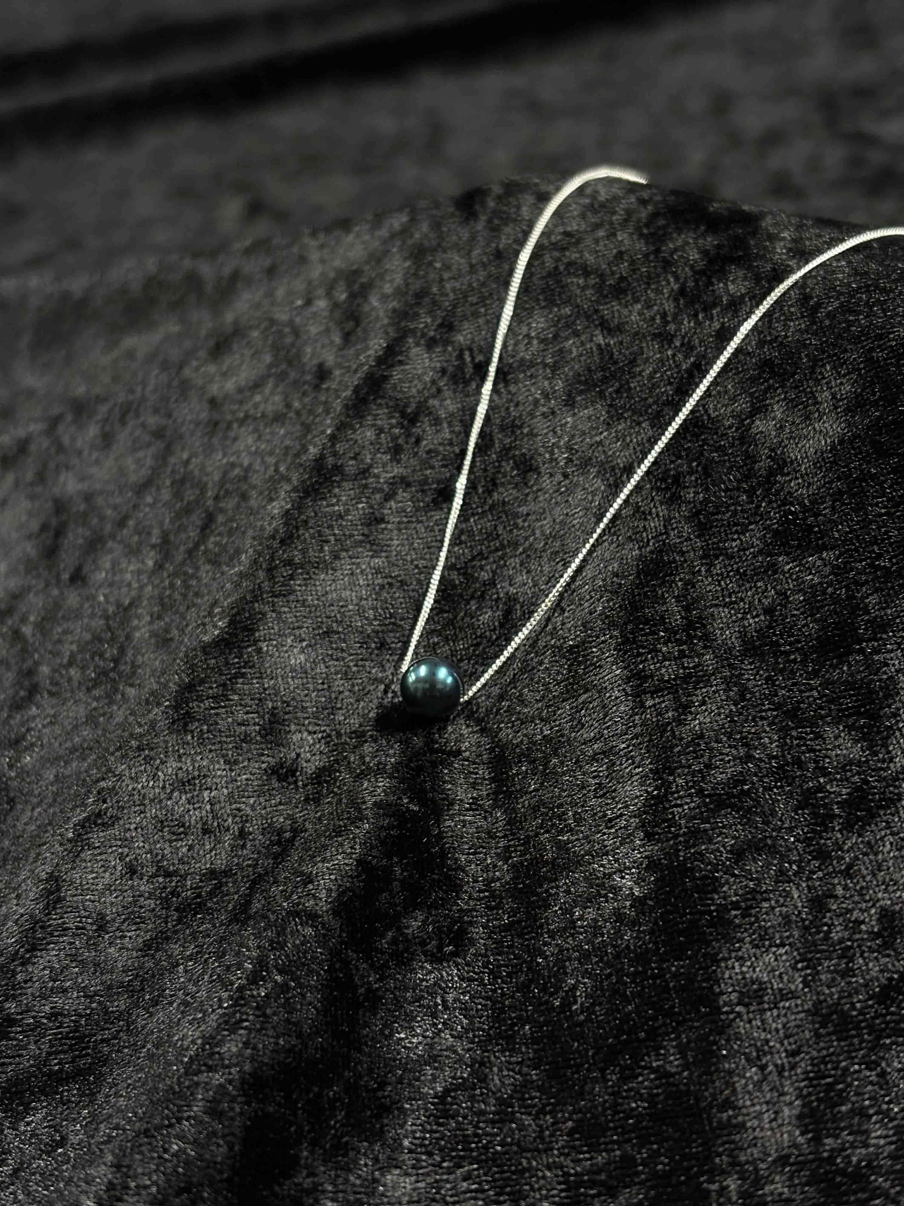 BLUE PEARL – AIGA / Akoya Pearl