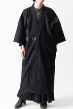 BULLET Haori - Black