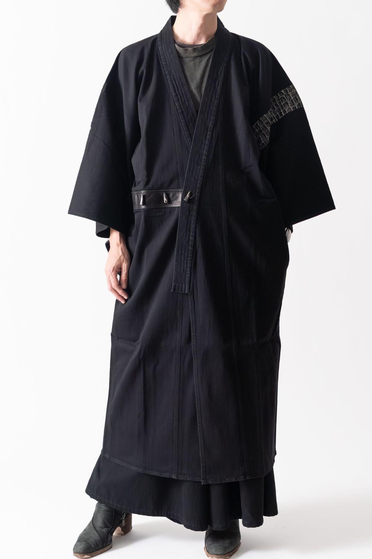 BULLET Haori - Black