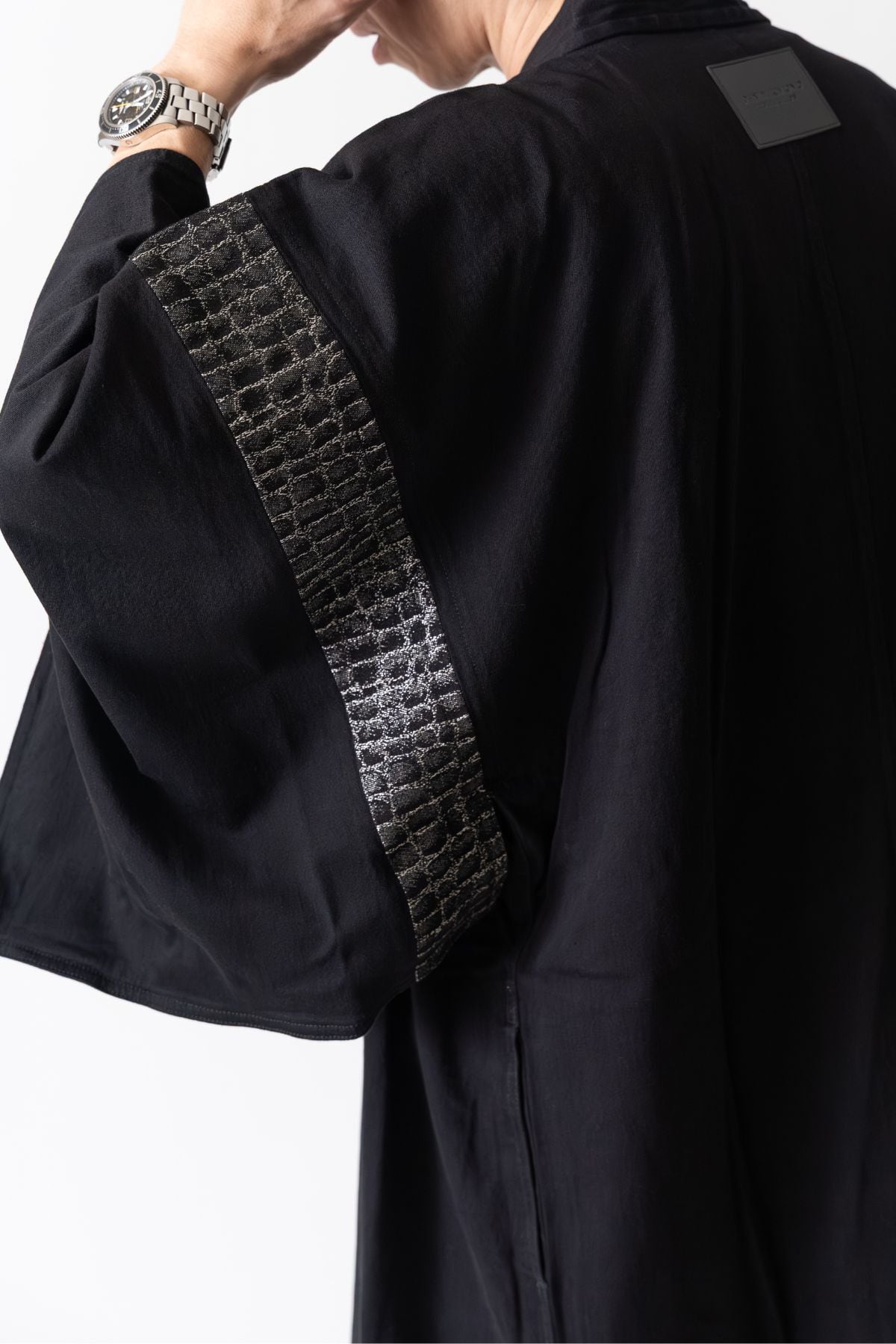 BULLET Haori - Black