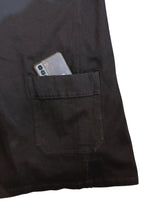 Black Denim Samue
