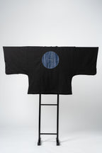 KIMONO Hoodie - Indigo Sashiko