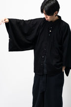 KIMONO Denim Shirt - Shamo