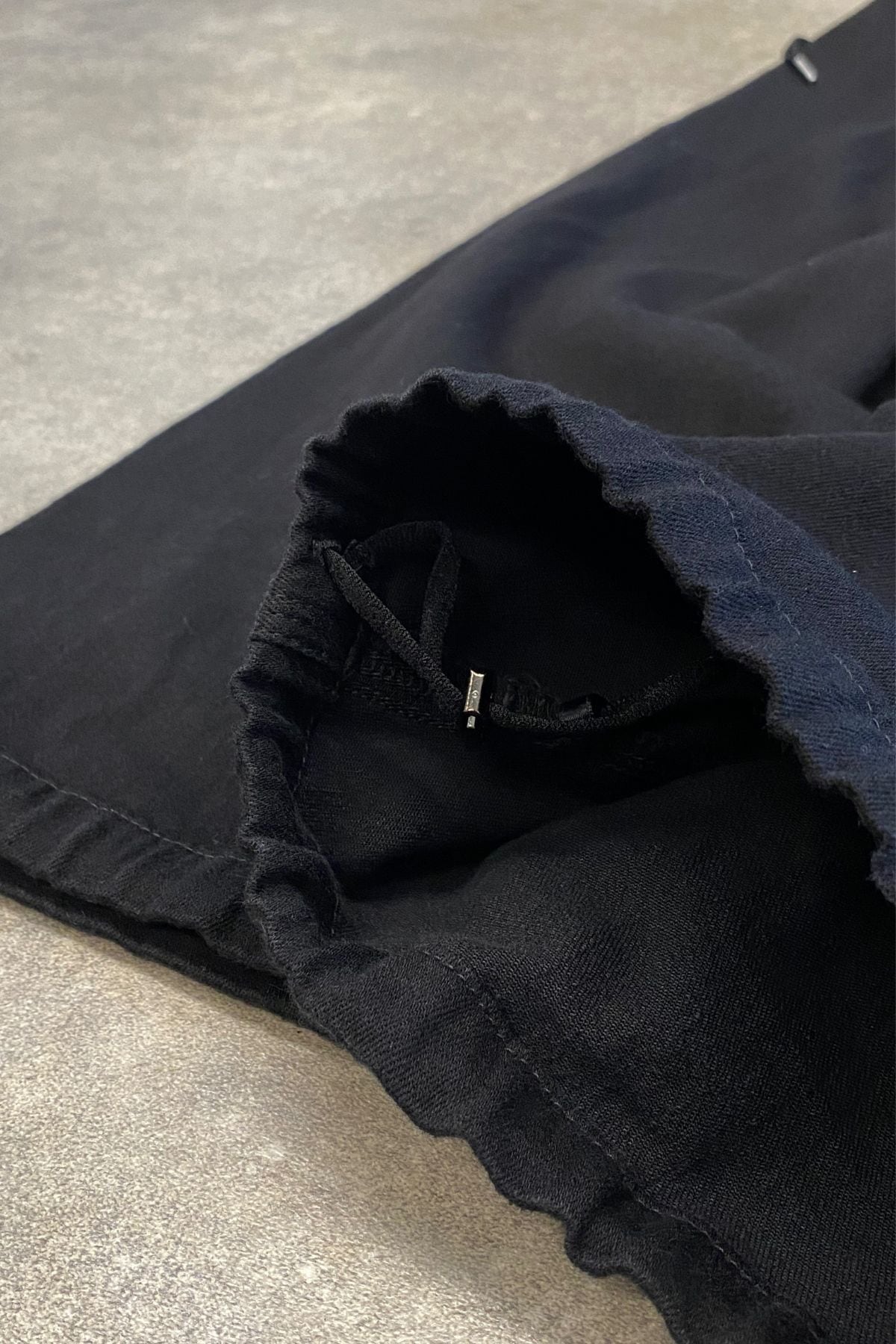 Black Denim Samue