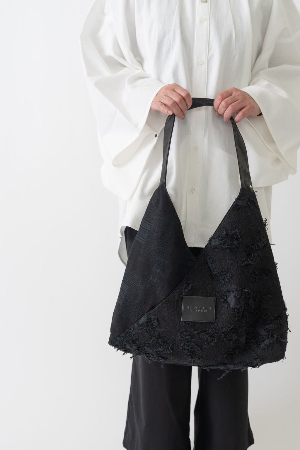 AZUMA Bag - Double Black