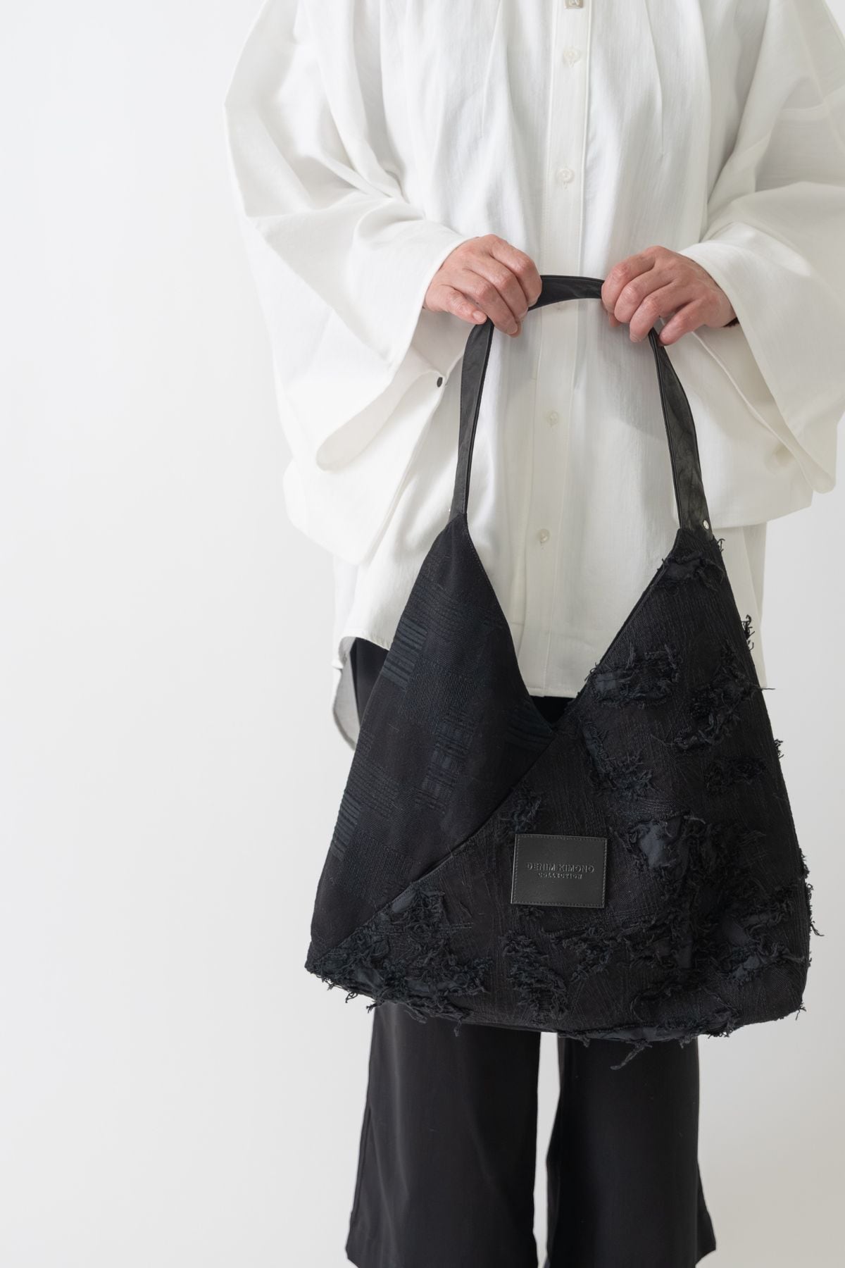 AZUMA Bag - Double Black