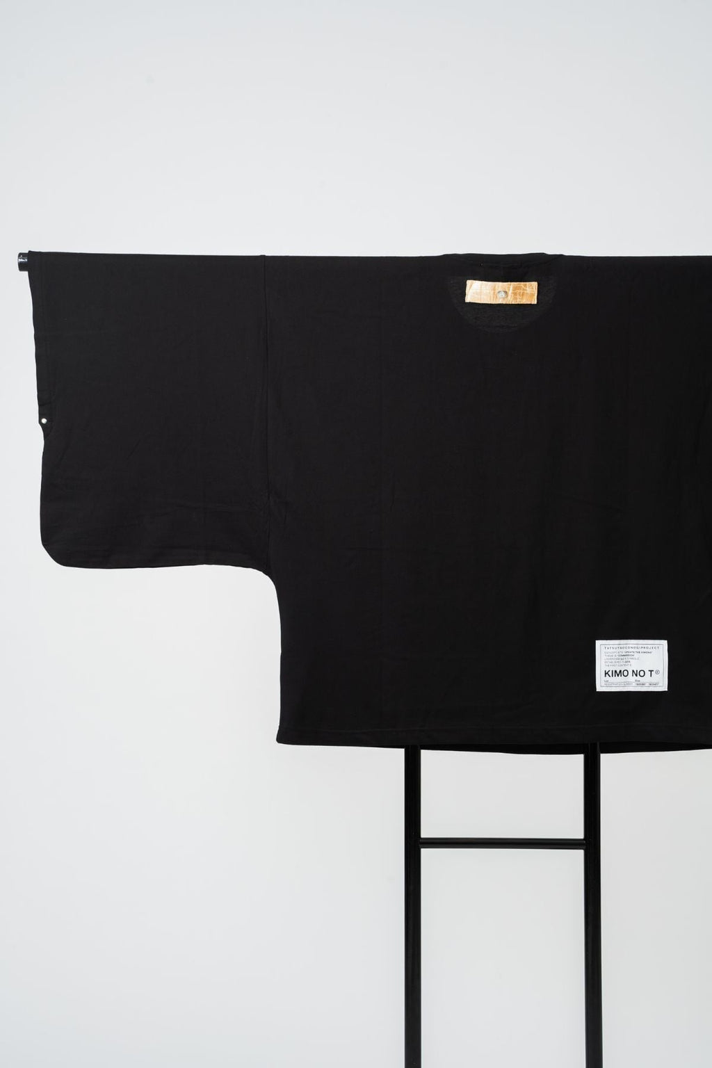 AOKI DENIM × KIMO NO T® – KIMONOT® Nishijin Textile “Raijin”