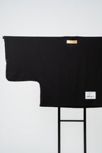 AOKI DENIM × KIMO NO T® – KIMONOT® Nishijin Textile “Raijin”