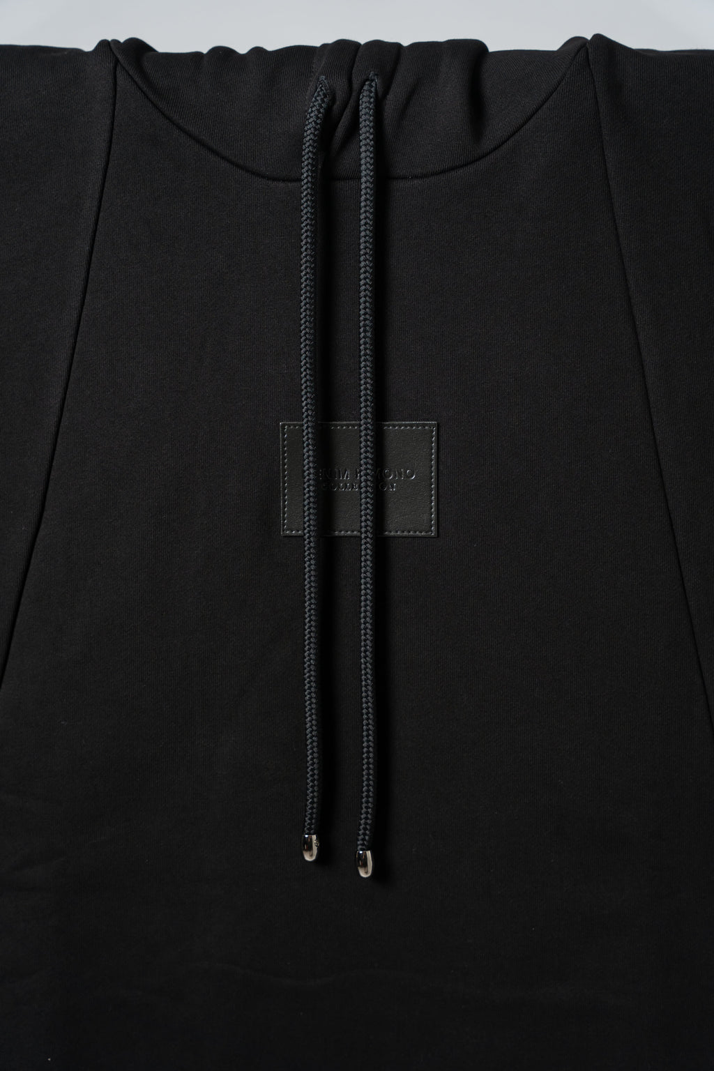 KIMONO Hoodie - Gold Denim