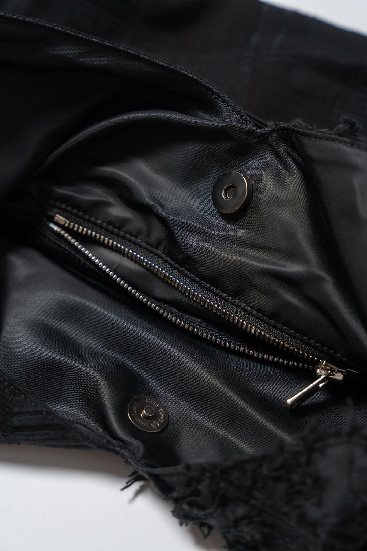 AZUMA Bag - Double Black
