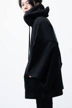 KIMONO Hoodie - Indigo Sashiko