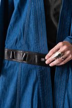 BULLET Haori - Indigo