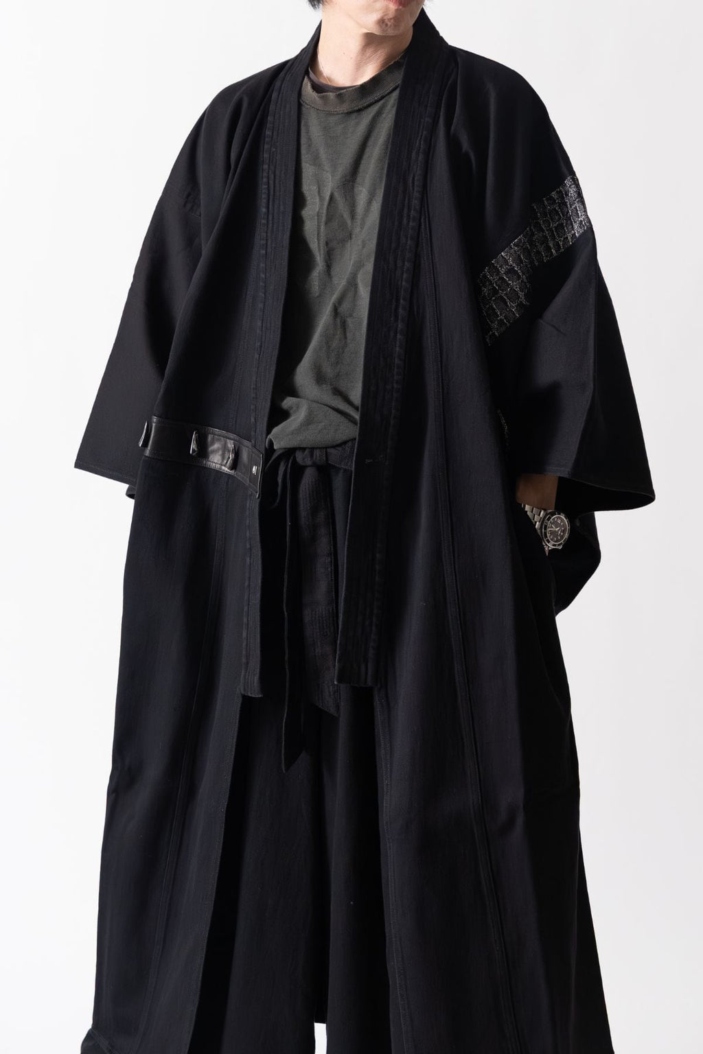 BULLET Haori - Black