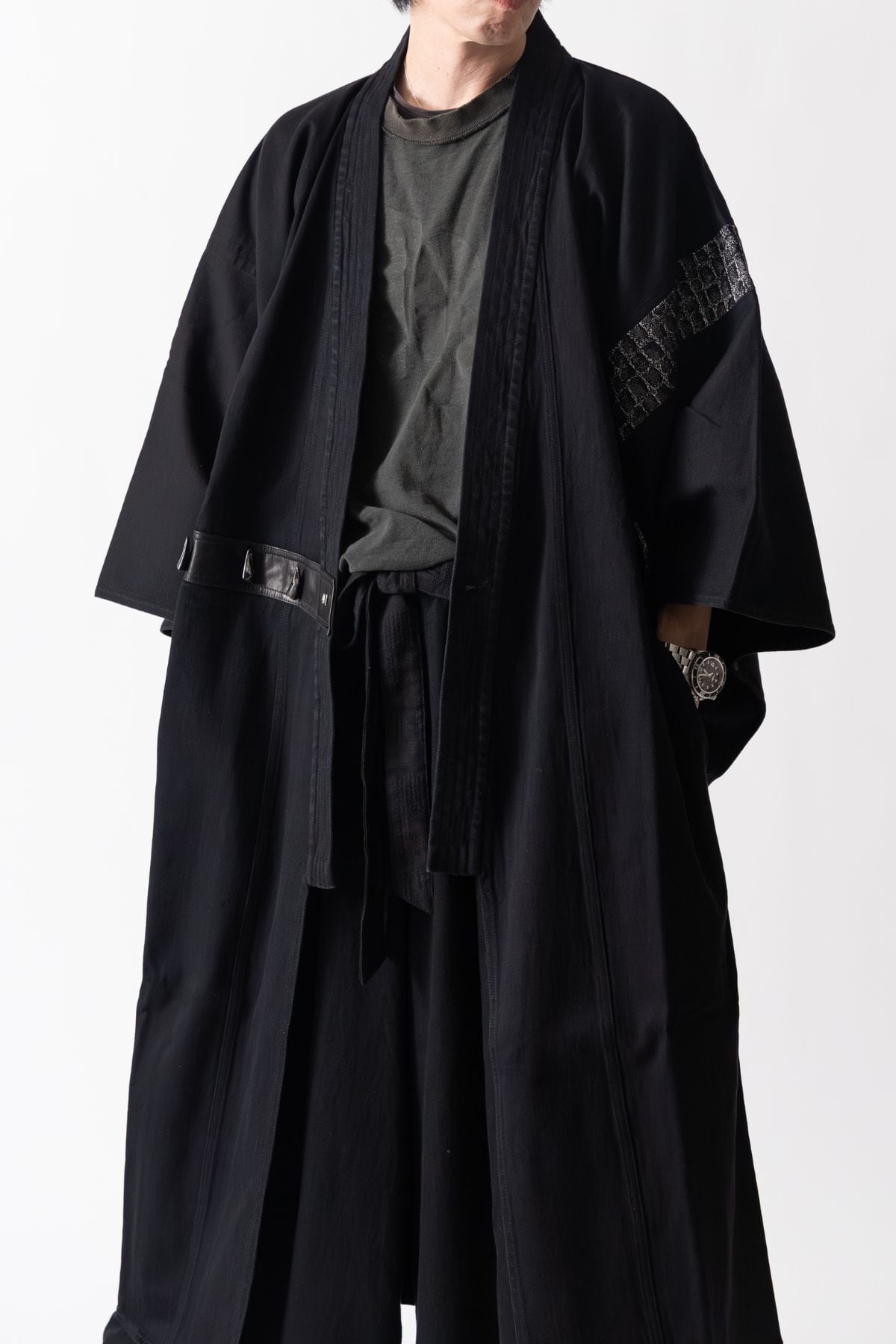 BULLET Haori - Black