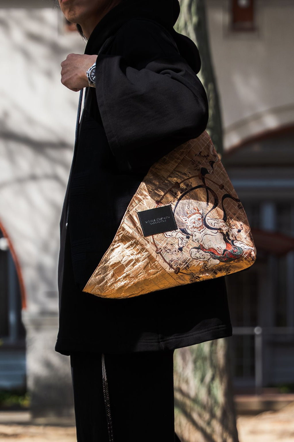AZUMA Bag – RAIJIN