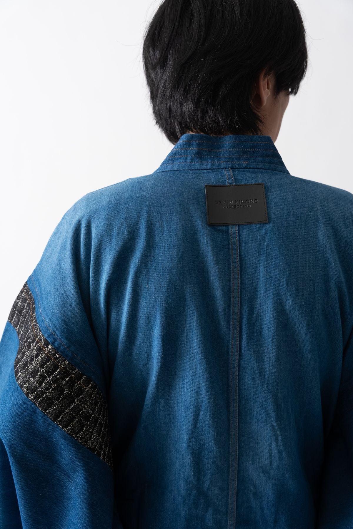 BULLET Haori - Indigo