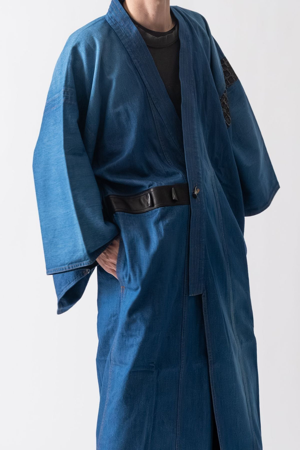 BULLET Haori - Indigo