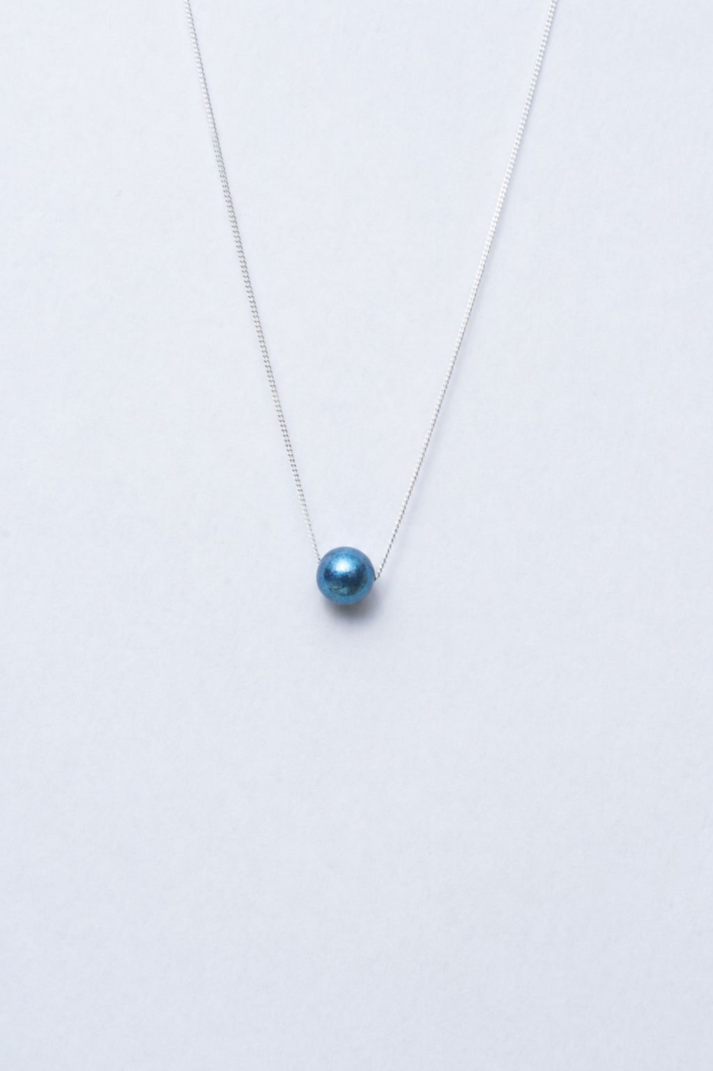 PURE INDIGO BLUE PEARL  - AIDAMA (藍珠)