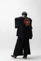 Kimono Denim Shirt - Okayama Denim × Nishikigoi
