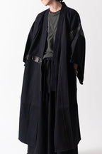 BULLET Haori - Black