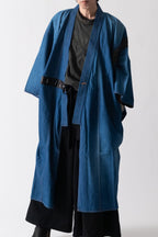 BULLET Haori - Indigo