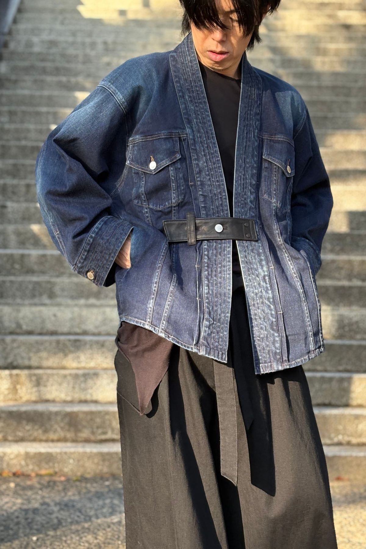 Japanese Denim Jacket