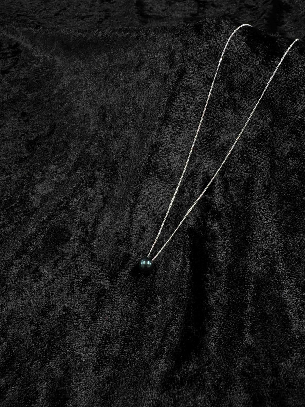 BLUE PEARL – AIGA / Akoya Pearl