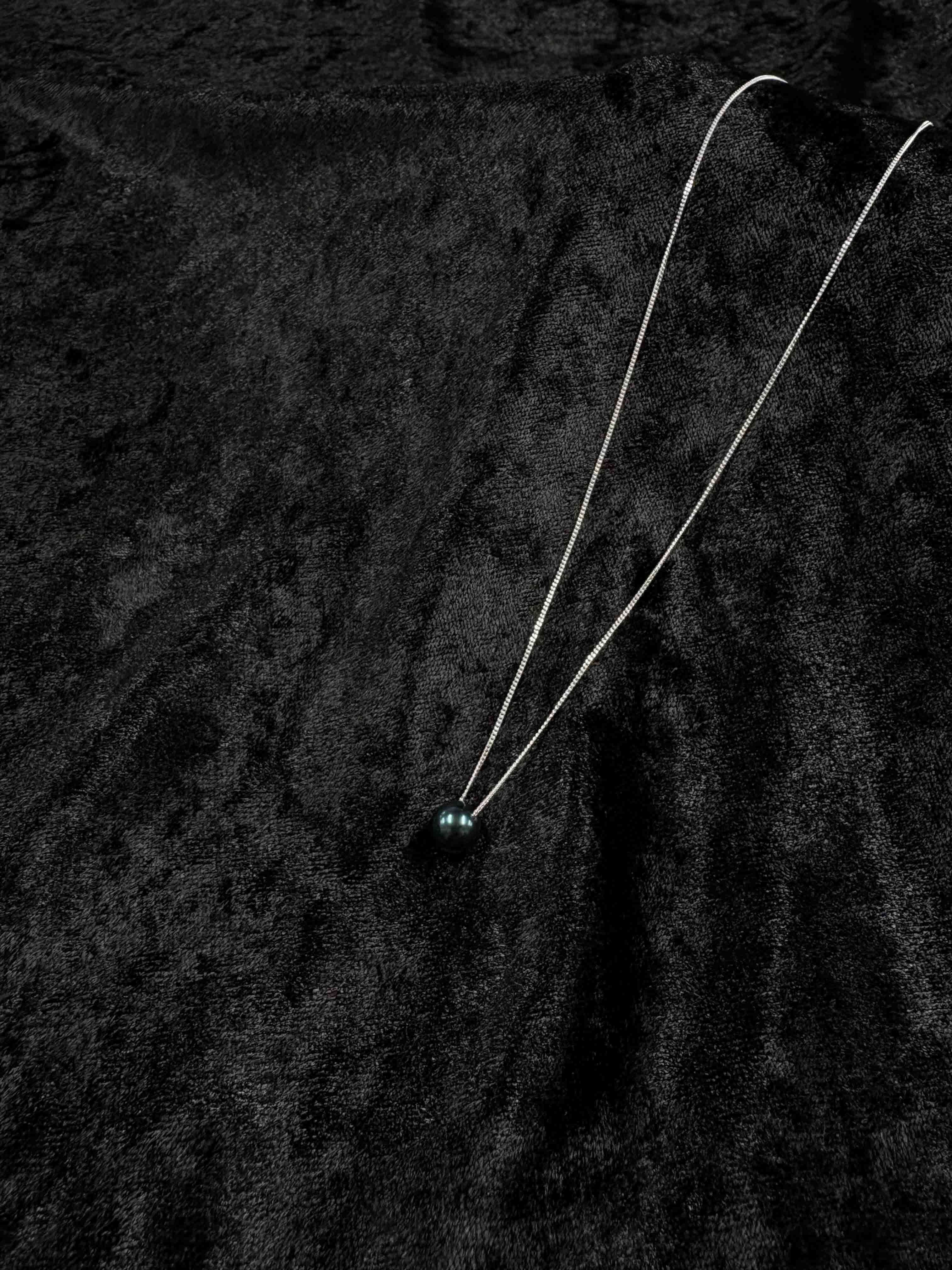 BLUE PEARL – AIGA / Akoya Pearl