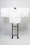 KIMONO Denim Shirt – White