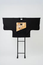 AOKI DENIM × KIMO NO T® – KIMONOT® Nishijin Textile “Raijin”