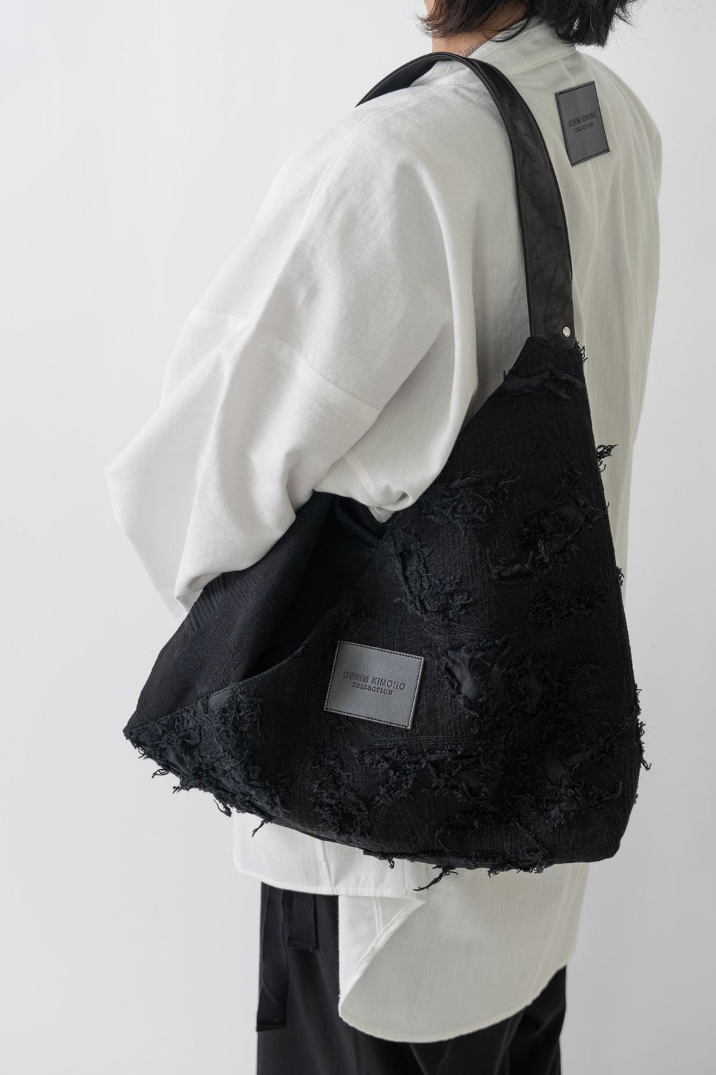 AZUMA Bag - Double Black