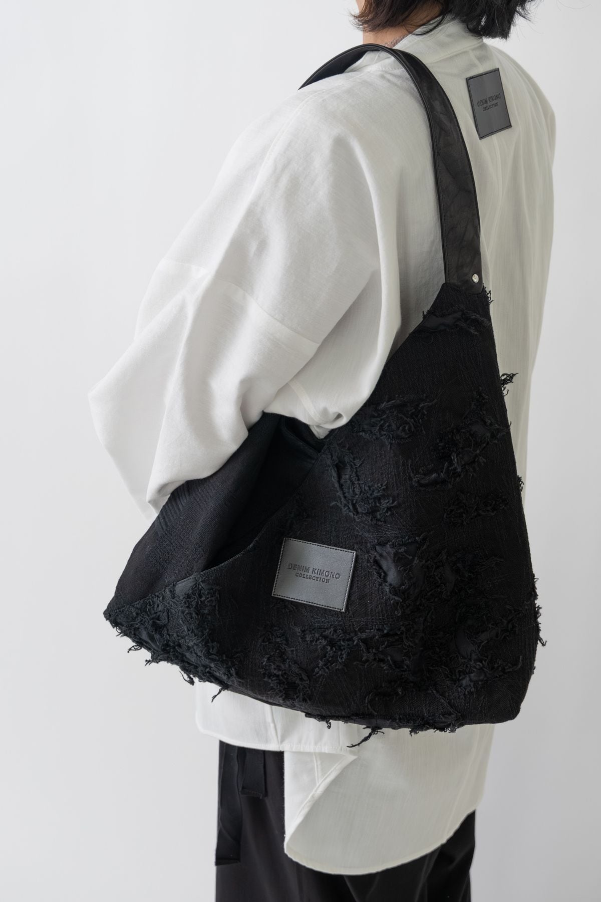 AZUMA Bag - Double Black