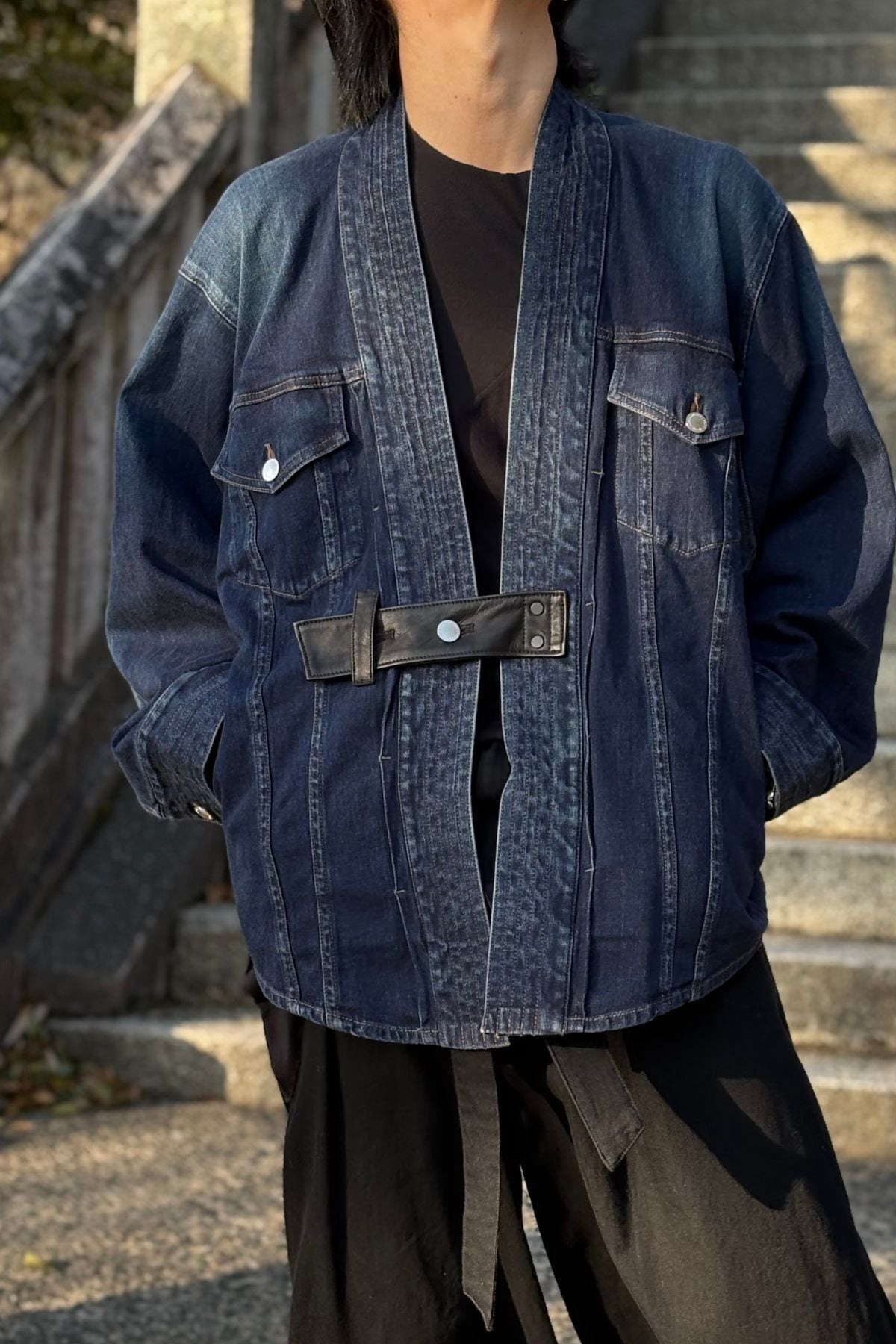 Japanese Denim Jacket