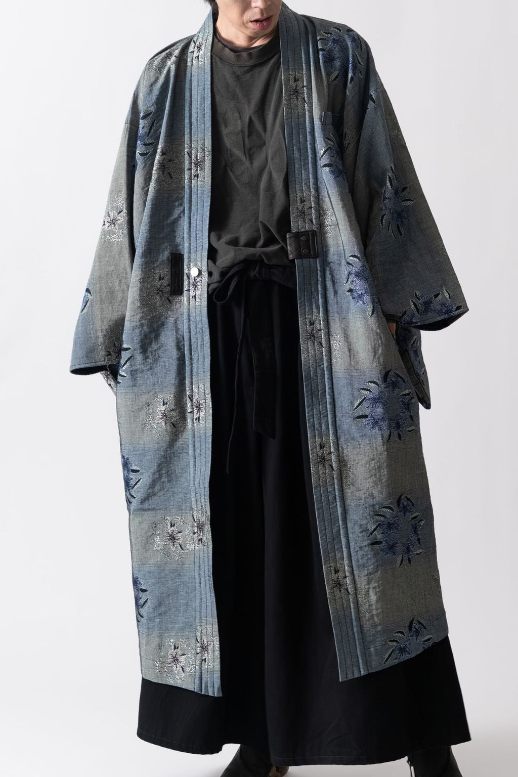 Denim Haori