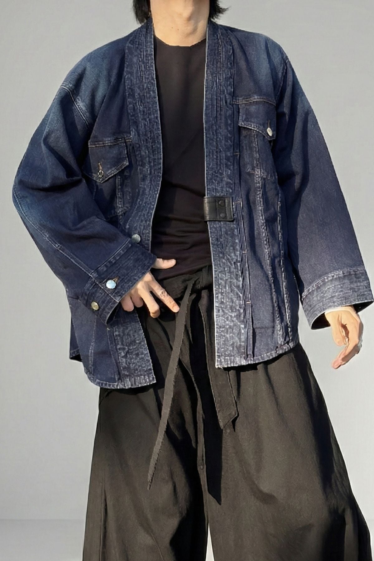 Japanese Denim Jacket