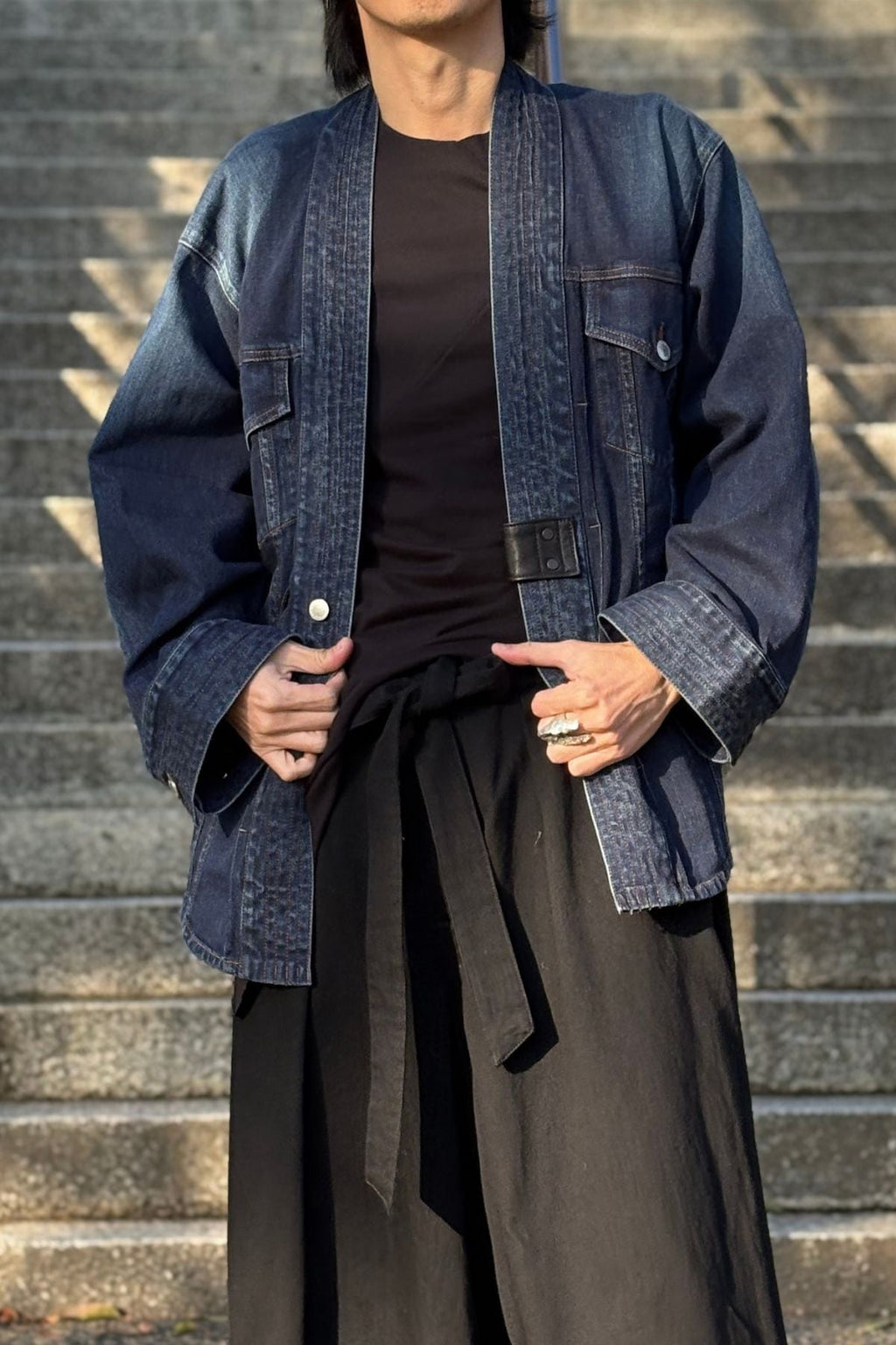 Japanese Denim Jacket