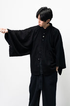 KIMONO Denim Shirt - Shamo