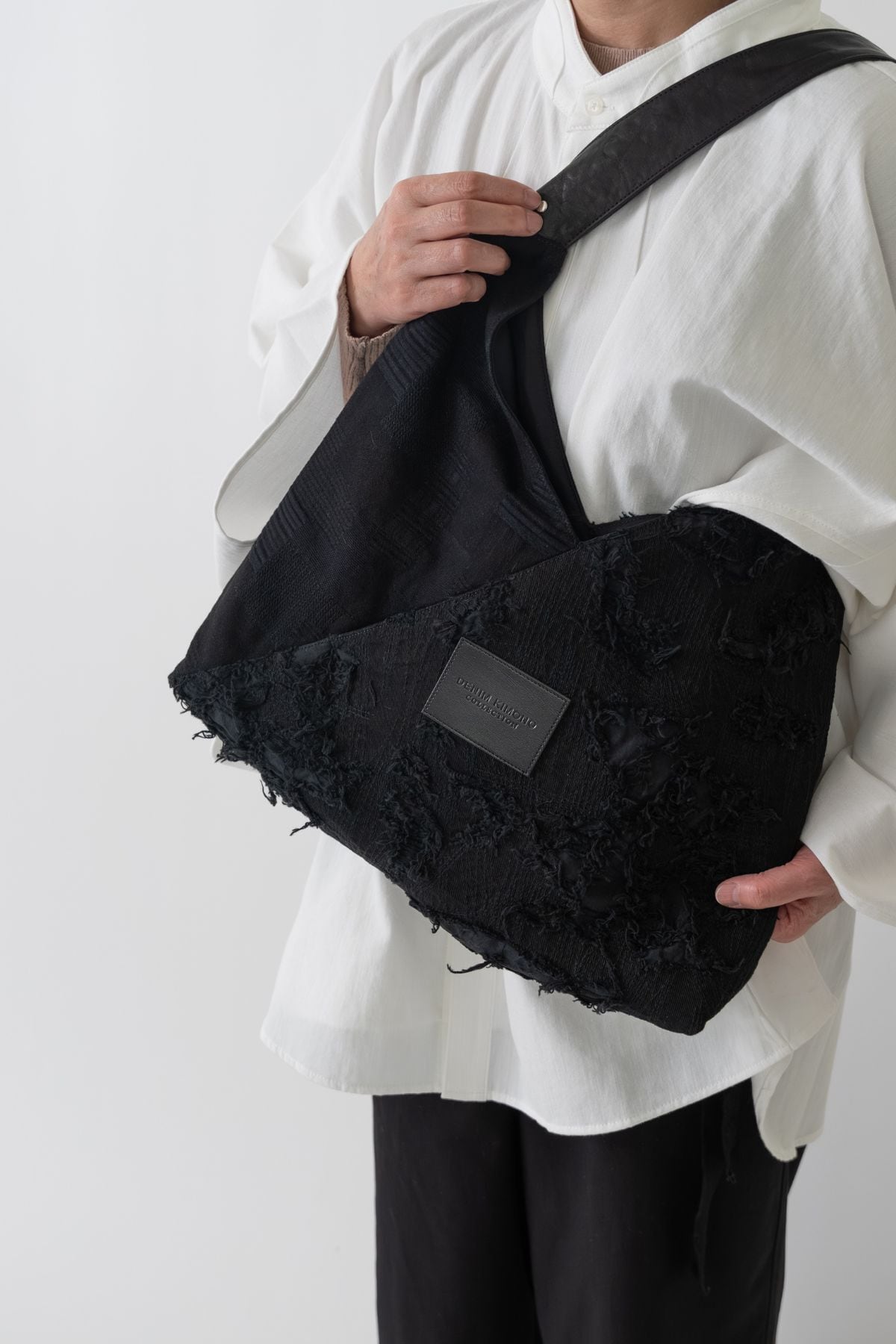 AZUMA Bag - Double Black