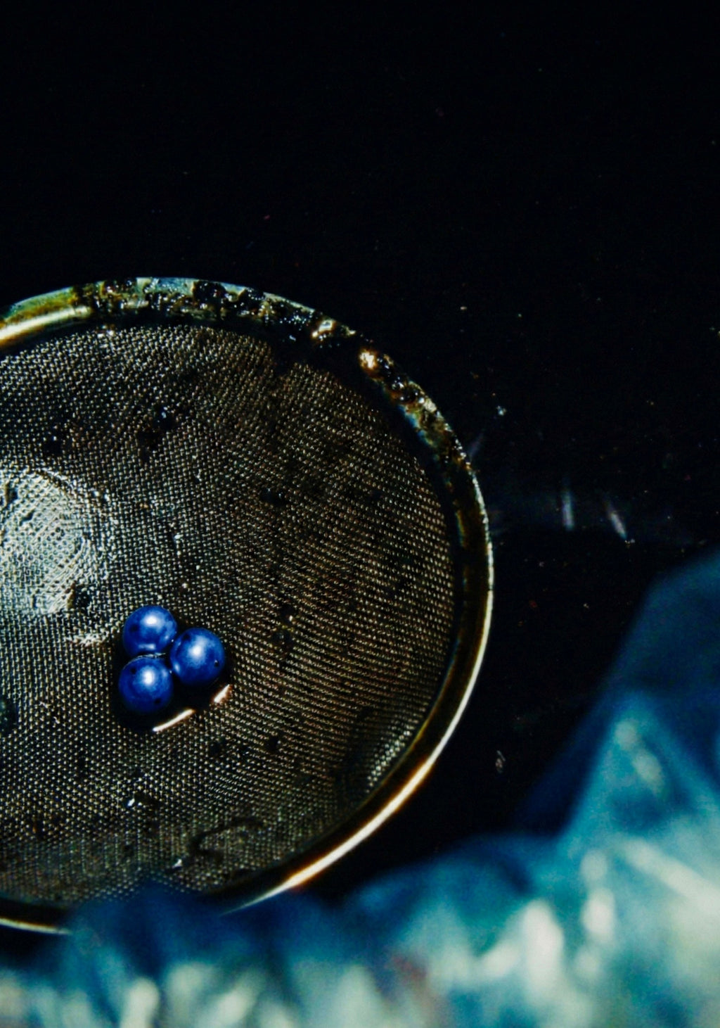 BLUE PEARL - AIDAMA (藍珠) 