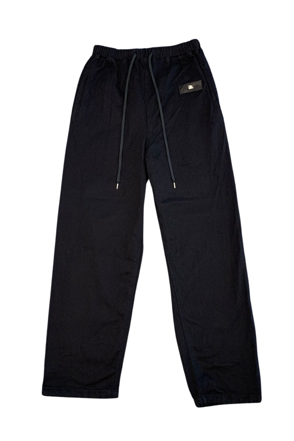 Black Denim Samue – AOKI DENIM