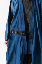 BULLET Haori - Indigo