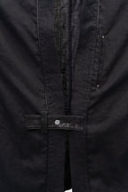 BLACK HAPPI - French Linen
