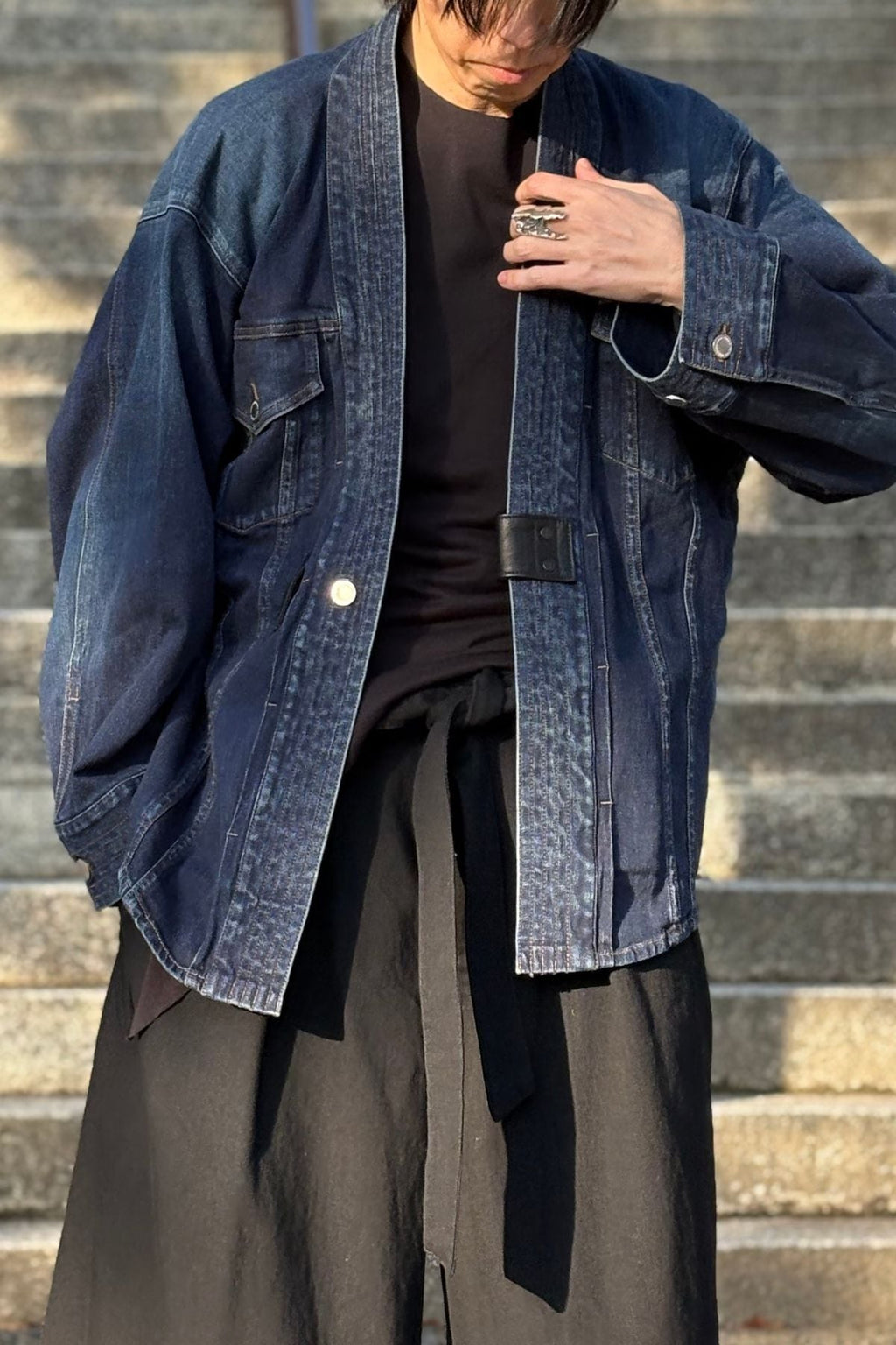 Japanese Denim Jacket