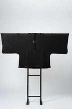 KIMONO Hoodie - Gold Denim