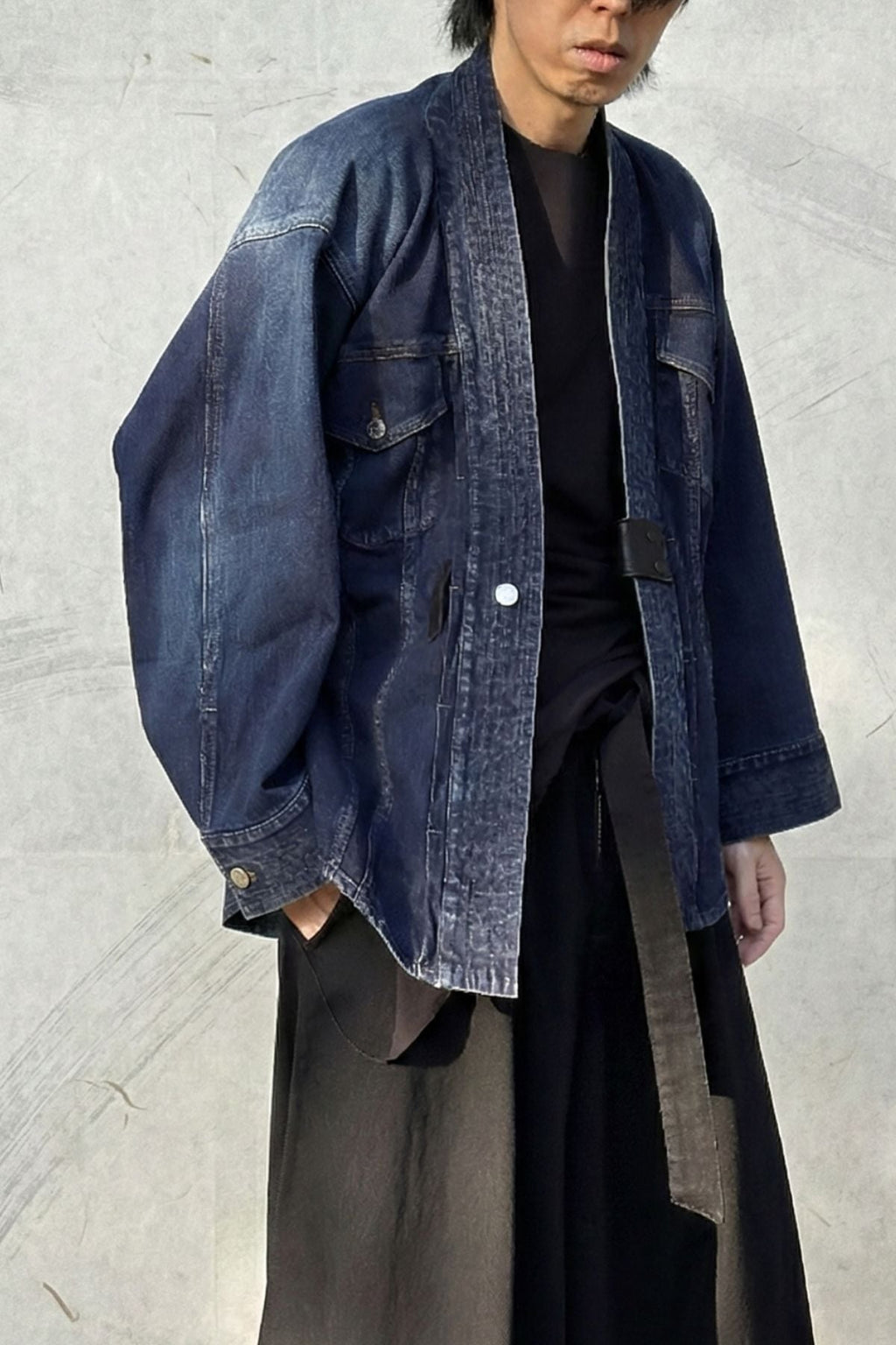 Japanese Denim Jacket